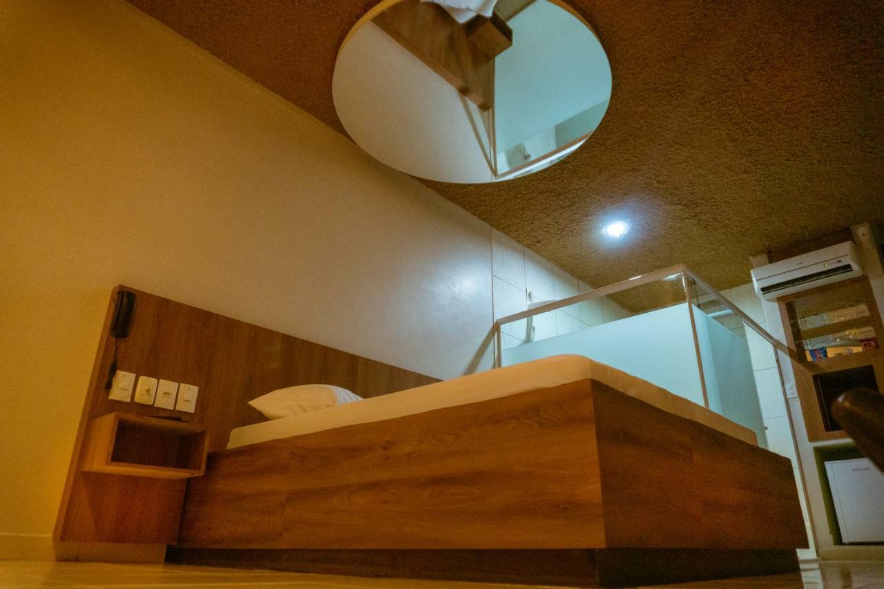 Maceió Jardins Motel (Adults Only) מראה חיצוני תמונה