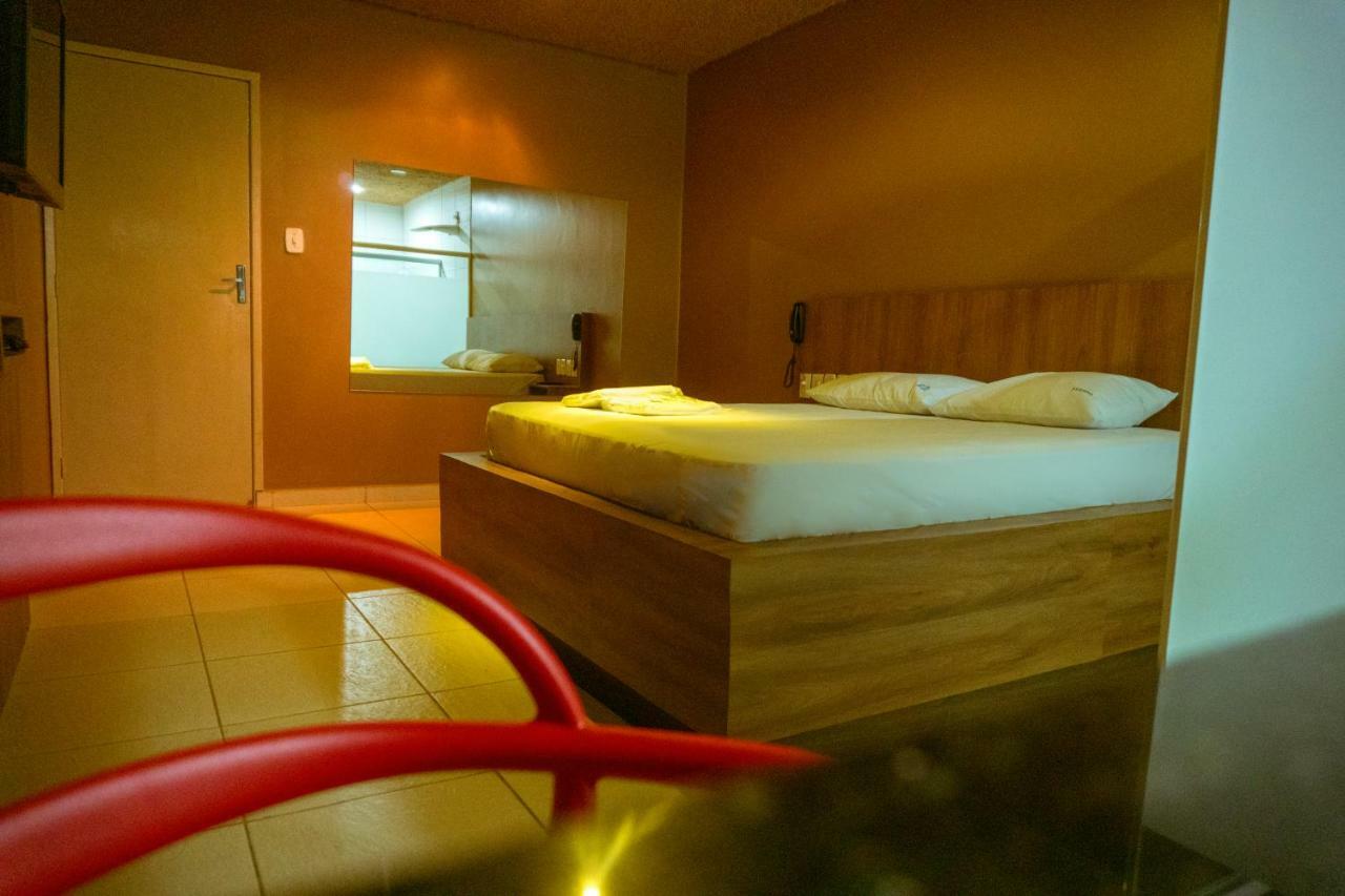 Maceió Jardins Motel (Adults Only) מראה חיצוני תמונה