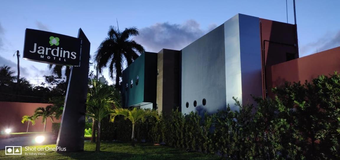Maceió Jardins Motel (Adults Only) מראה חיצוני תמונה