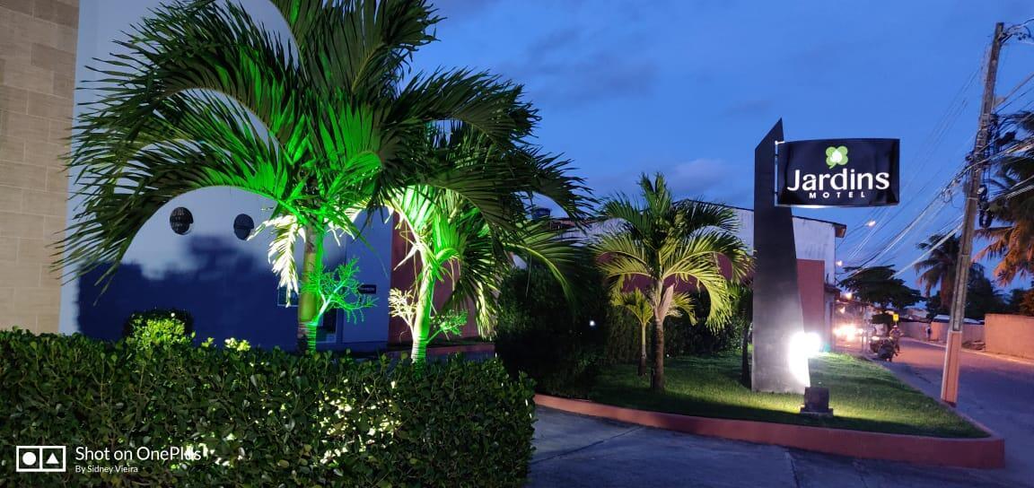 Maceió Jardins Motel (Adults Only) מראה חיצוני תמונה
